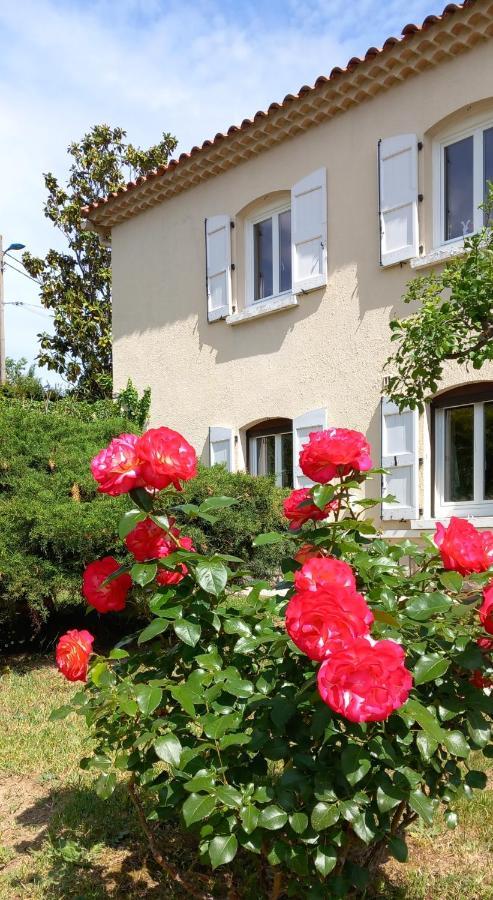 Le Relais Fleuri Hotel Ales Exterior photo